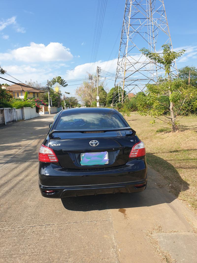 TOYOTA Vios 1.5E 2013 2013