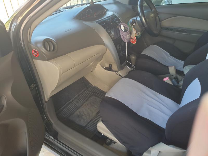 TOYOTA Vios 1.5E 2013 2013