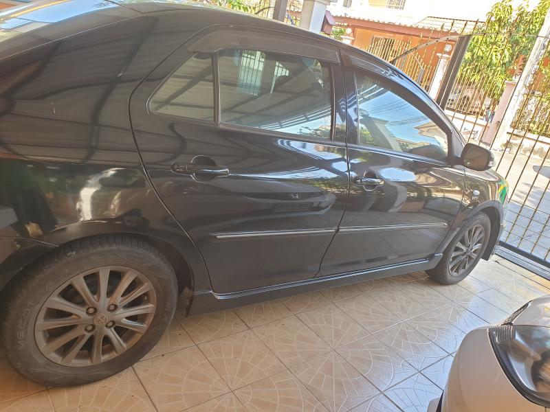 TOYOTA Vios 1.5E 2013 2013