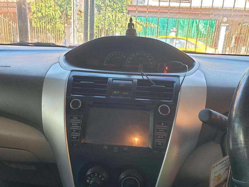 TOYOTA Vios 1.5E 2013 2013