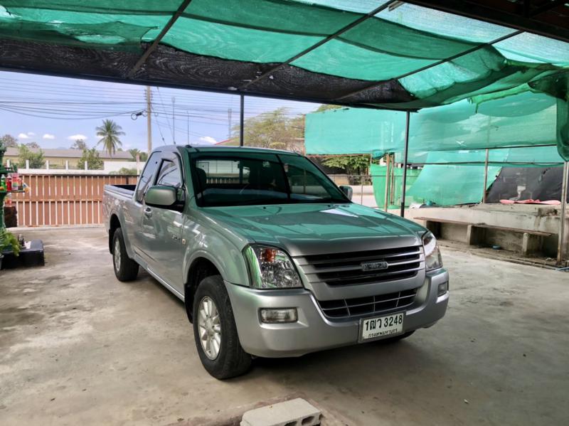 ISUZU D-MAX 2005