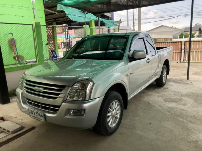 ISUZU D-MAX 2005