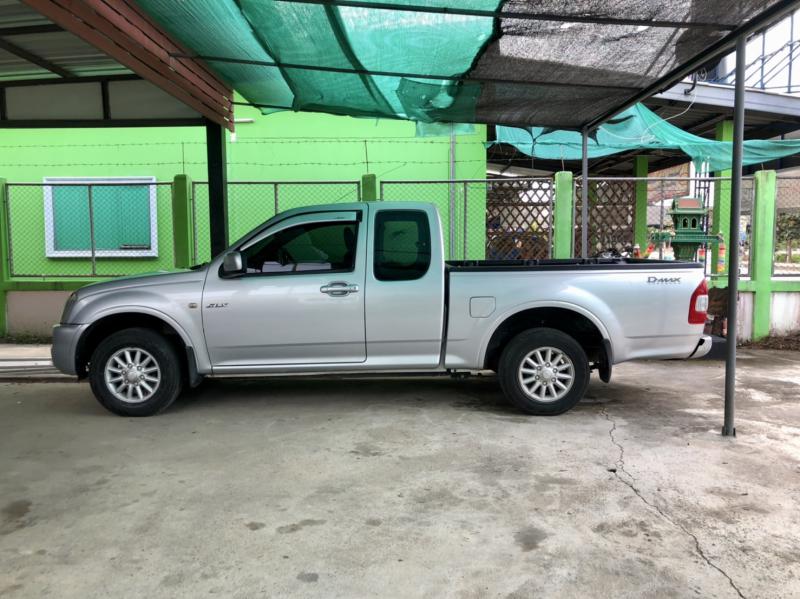 ISUZU D-MAX 2005