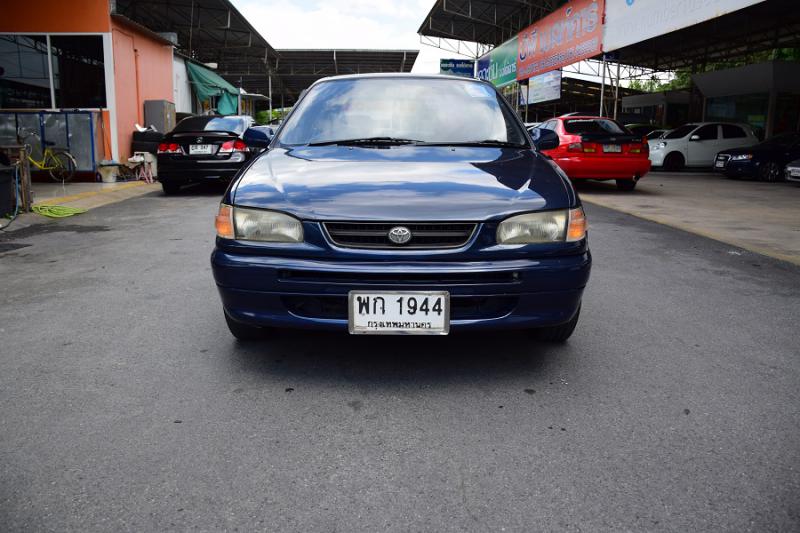 TOYOTA ตูดเป็ด 1997