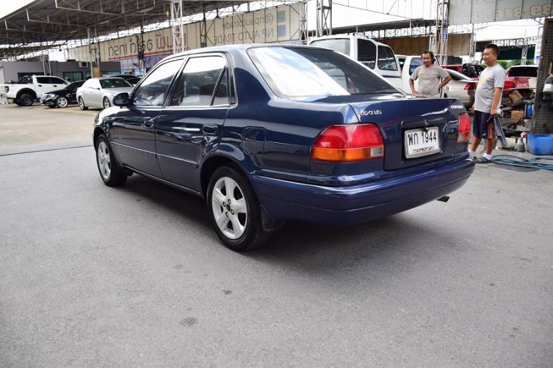 TOYOTA ตูดเป็ด 1997