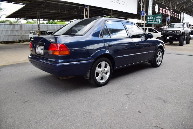 TOYOTA ตูดเป็ด 1997