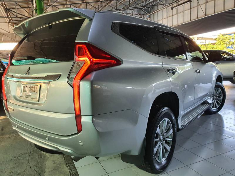 MITSUBISHI Pajero Sport 2.4GT 2016