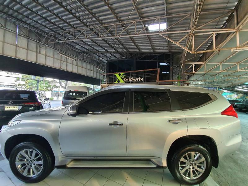 MITSUBISHI Pajero Sport 2.4GT 2016