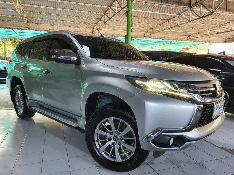 MITSUBISHI Pajero Sport 2.4GT 2016