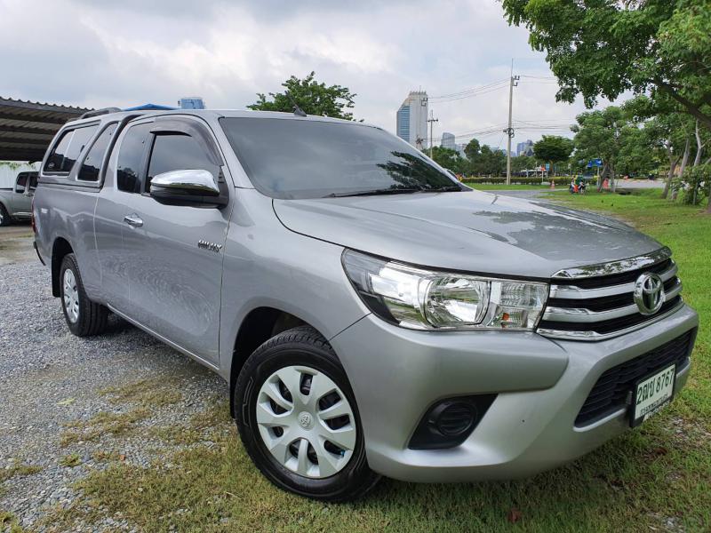 TOYOTA Revo 2.4J Plus  2017