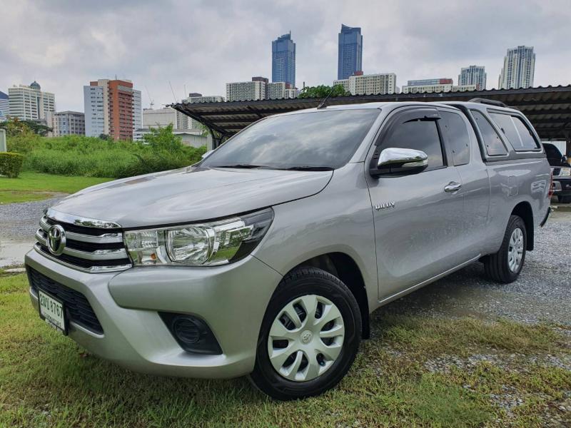 TOYOTA Revo 2.4J Plus 2017