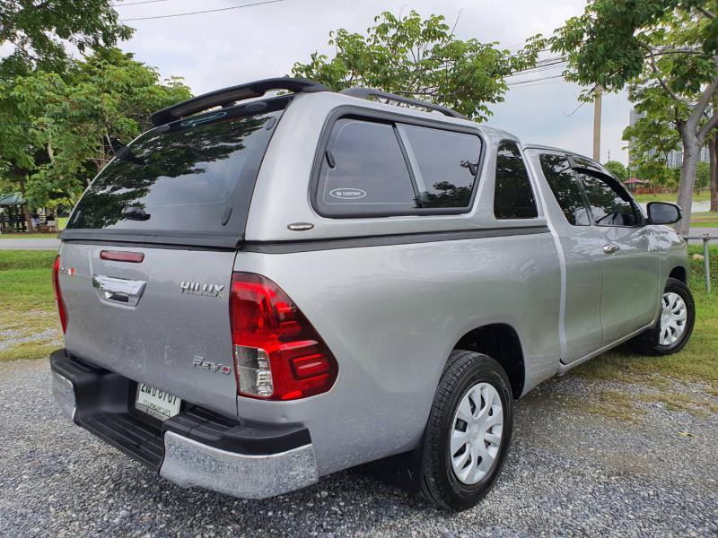 TOYOTA Revo 2.4J Plus 2017