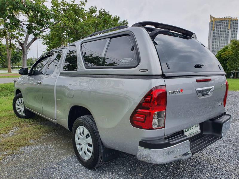 TOYOTA Revo 2.4J Plus 2017