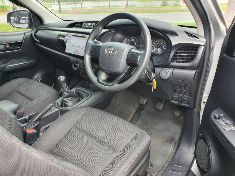 TOYOTA Revo 2.4J Plus 2017