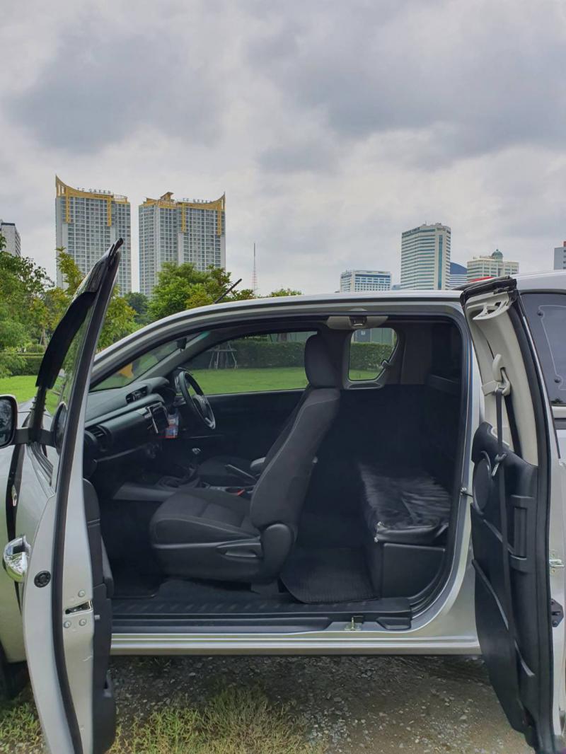 TOYOTA Revo 2.4J Plus 2017