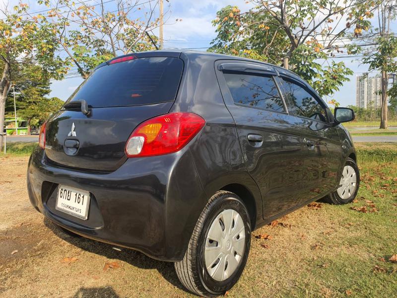 MITSUBISHI Mirage 1.2GLS 2015