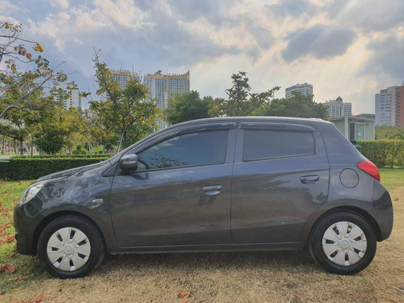 MITSUBISHI Mirage 1.2GLS 2015