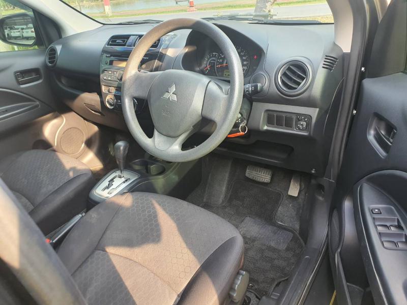 MITSUBISHI Mirage 1.2GLS 2015