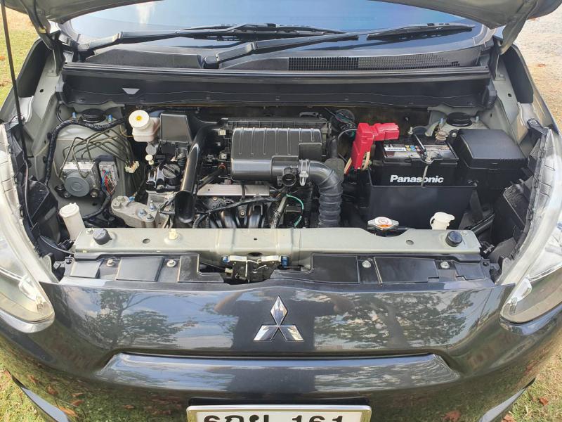 MITSUBISHI Mirage 1.2GLS 2015
