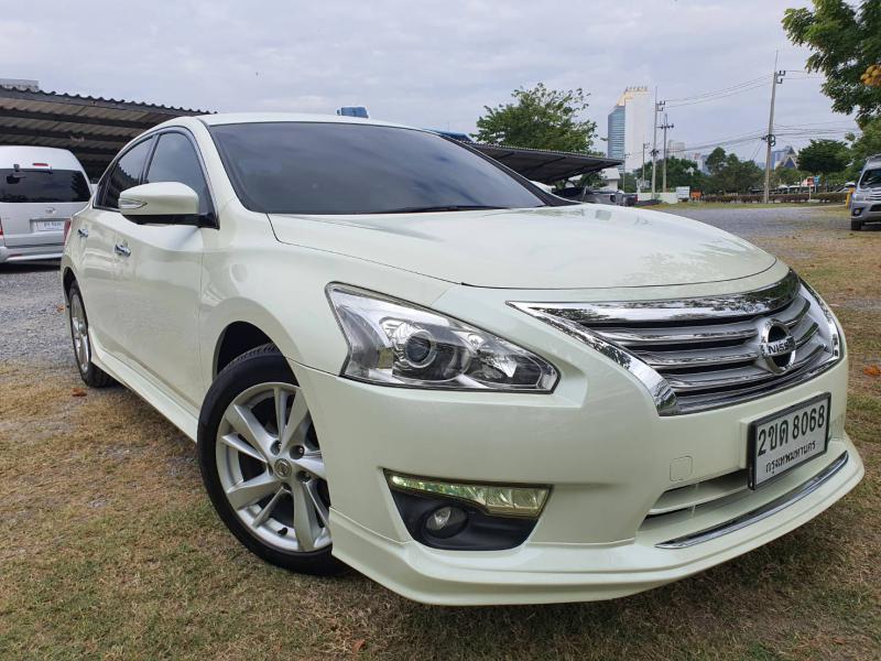 NISSAN Teana 2.0XL Navi 2016