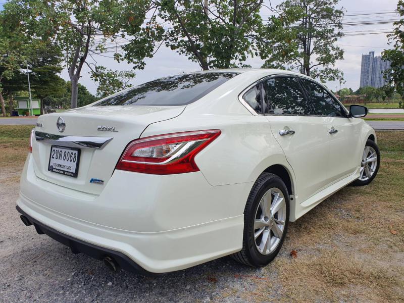 NISSAN Teana 2.0XL Navi 2016