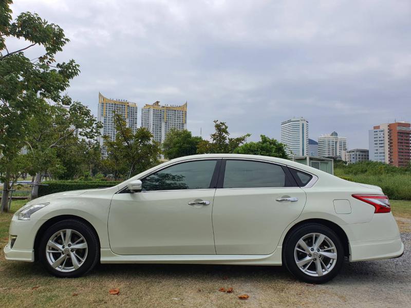 NISSAN Teana 2.0XL Navi 2016