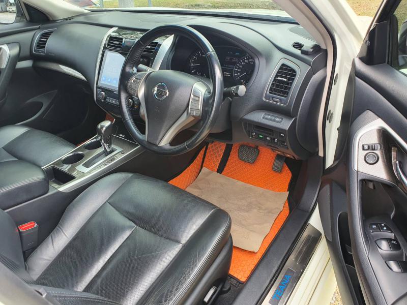 NISSAN Teana 2.0XL Navi 2016