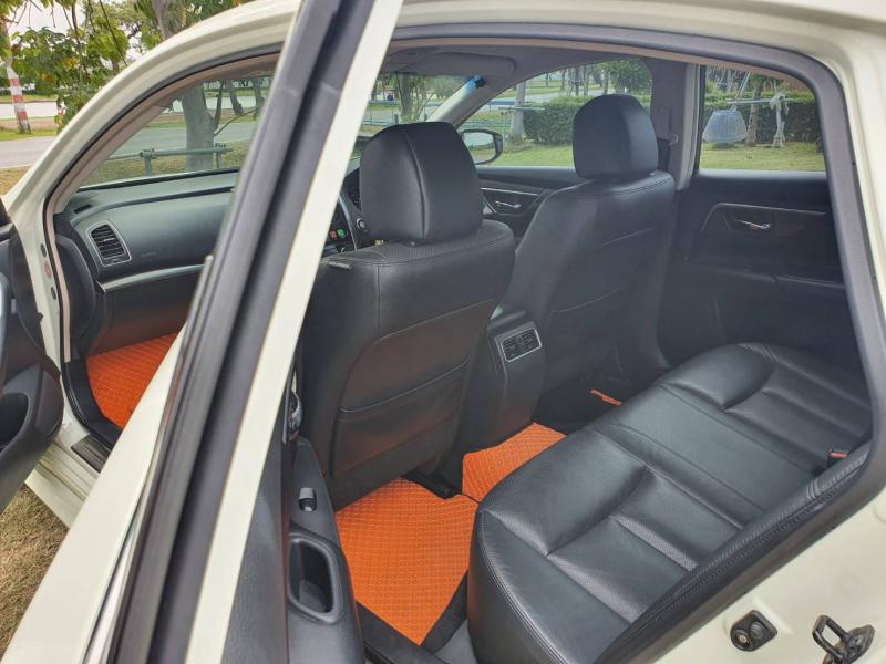 NISSAN Teana 2.0XL Navi 2016