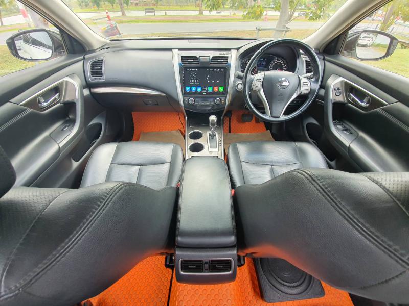 NISSAN Teana 2.0XL Navi 2016