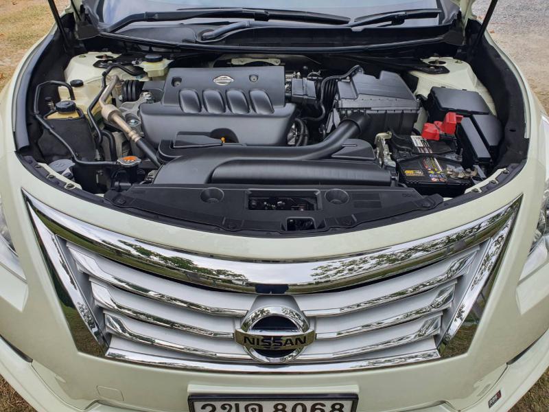 NISSAN Teana 2.0XL Navi 2016