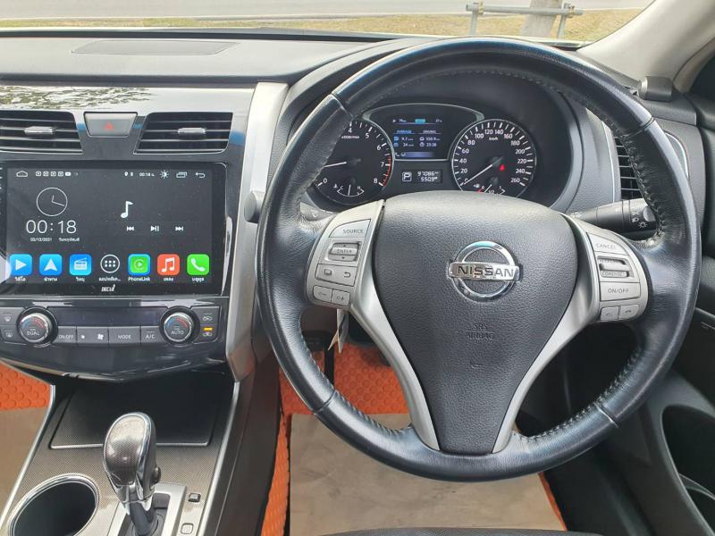 NISSAN Teana 2.0XL Navi 2016