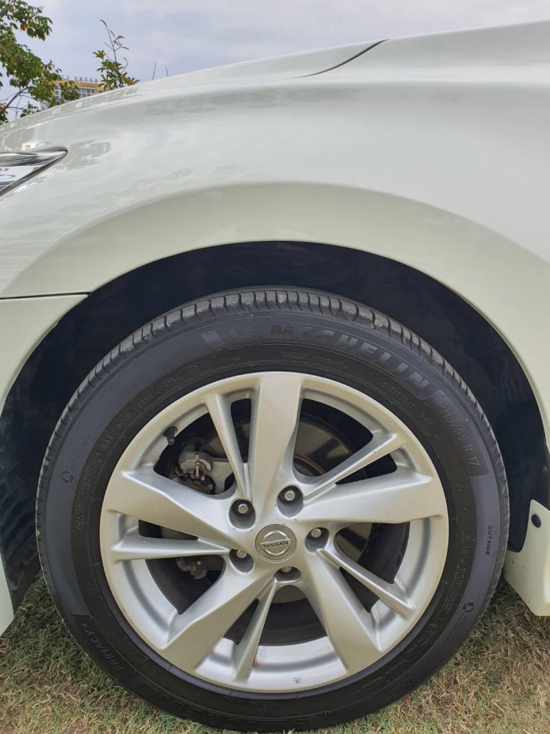 NISSAN Teana 2.0XL Navi 2016