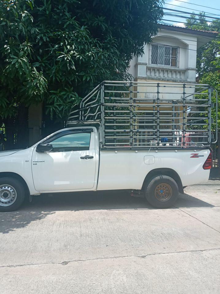 TOYOTA Hilux Revo 4x2 2021