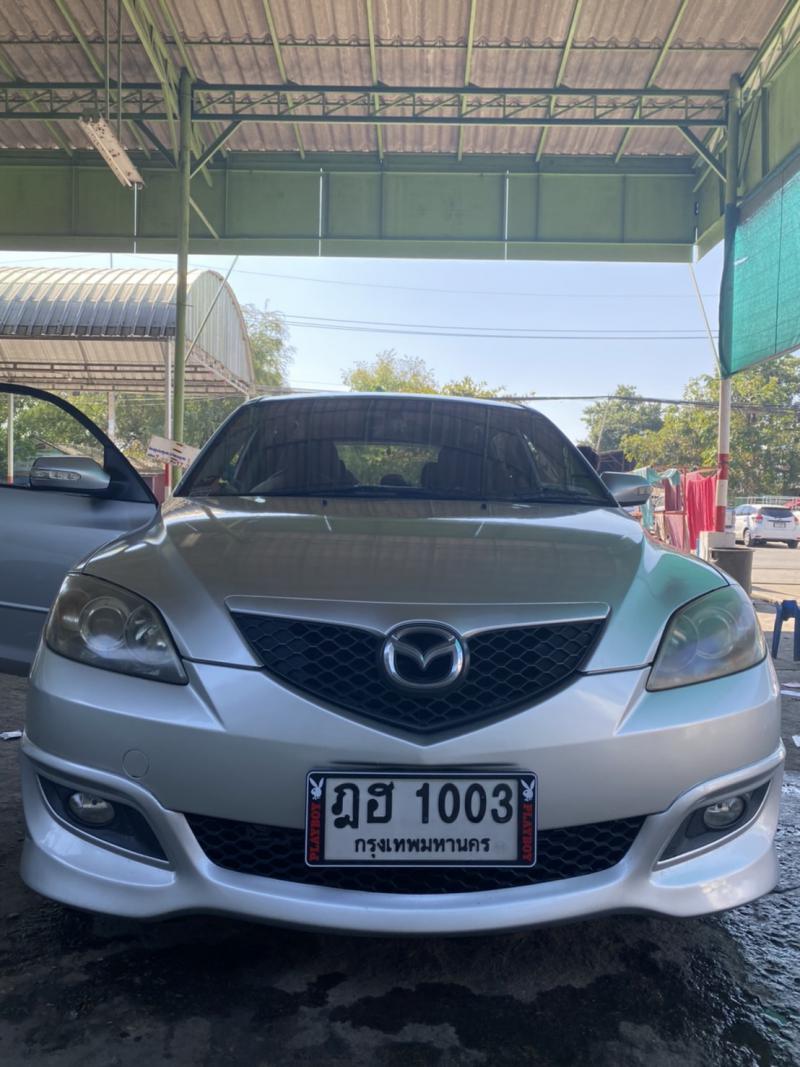 MAZDA 1.6 V 2010