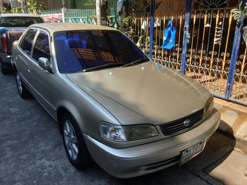 TOYOTA Hi Torque ไฮทอล์ค 1999