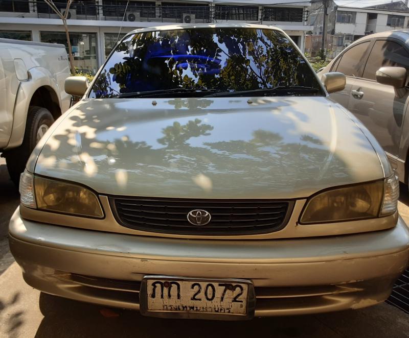 TOYOTA Hi Torque ไฮทอล์ค 1999