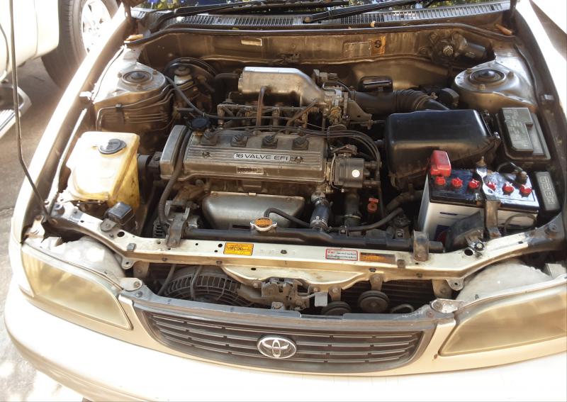 TOYOTA Hi Torque ไฮทอล์ค 1999