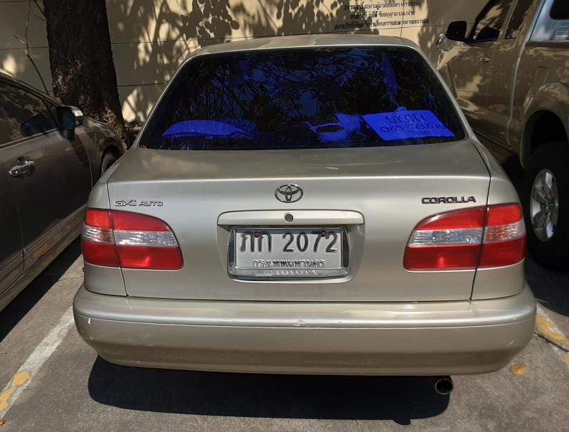 TOYOTA Hi Torque ไฮทอล์ค 1999