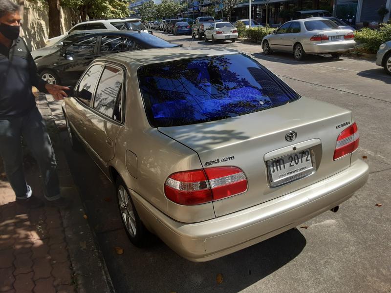 TOYOTA Hi Torque ไฮทอล์ค 1999