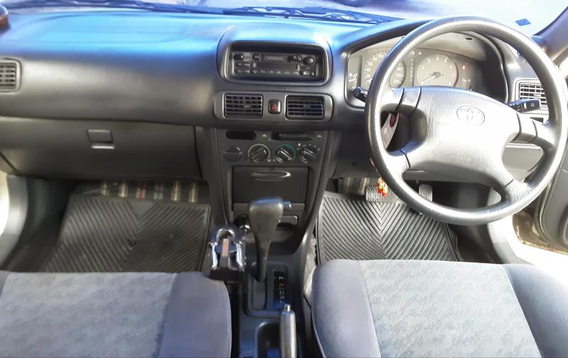 TOYOTA Hi Torque ไฮทอล์ค 1999