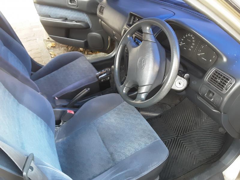 TOYOTA Hi Torque ไฮทอล์ค 1999