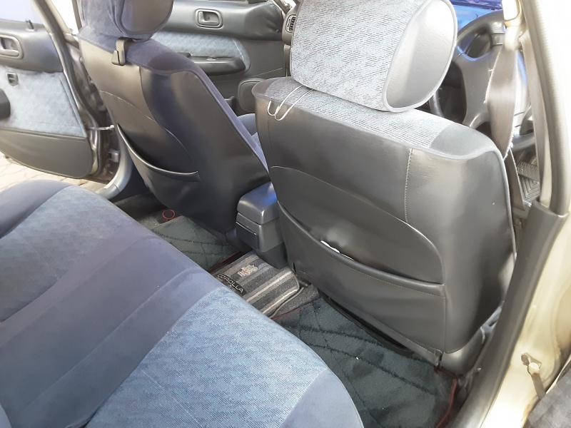 TOYOTA Hi Torque ไฮทอล์ค 1999