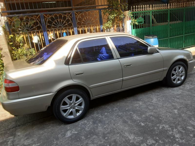 TOYOTA Hi Torque ไฮทอล์ค 1999
