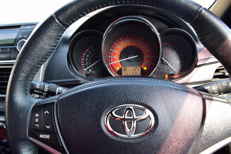 TOYOTA 1.2G 2015