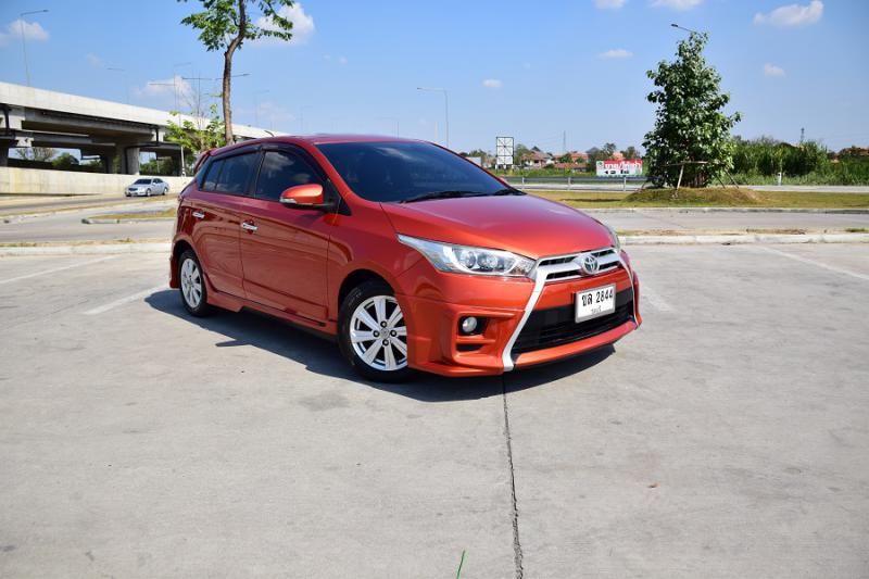 TOYOTA 1.2G 2015