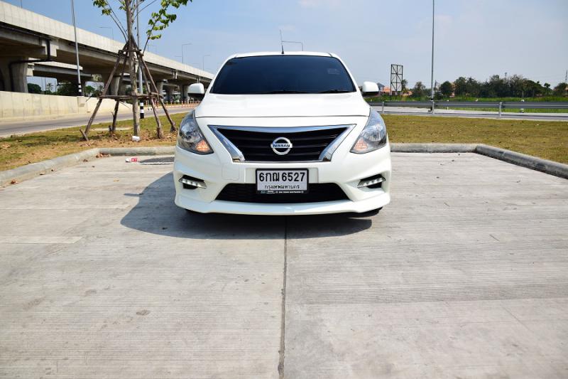 NISSAN สปอรต์เทค 2017