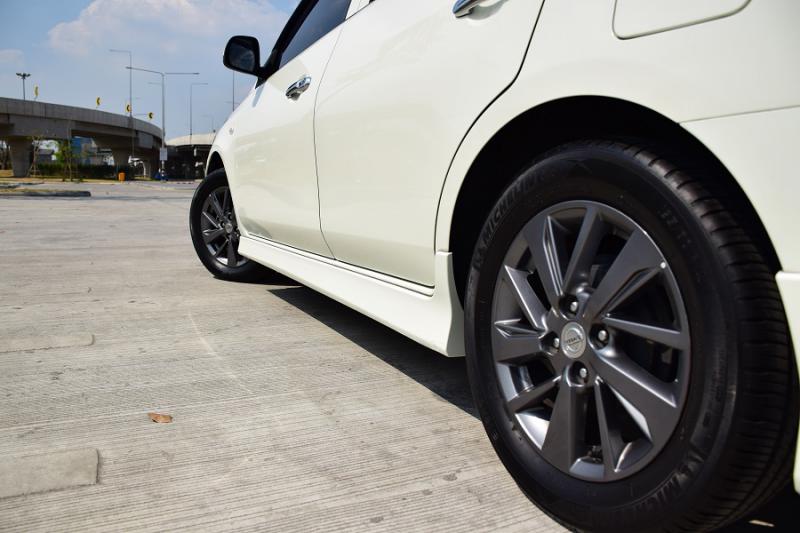 NISSAN สปอรต์เทค 2017