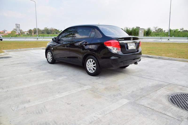 HONDA AMAZE 1.2V 2013