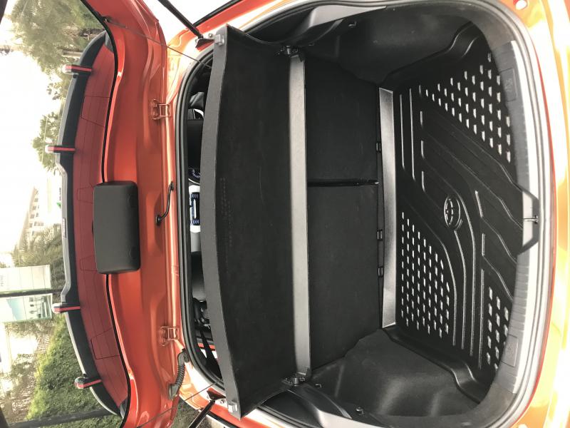 TOYOTA yaris 2018
