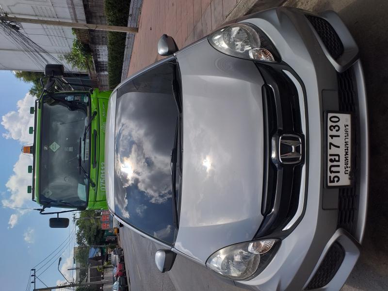 HONDA Brio 2016